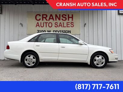 Used 2004 Toyota Avalon XLS