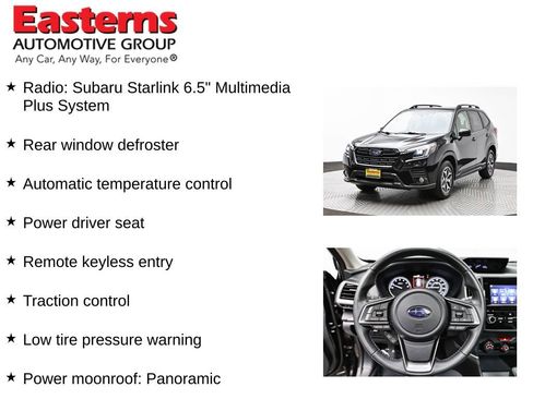 Used 2022 Subaru Forester Premium image 11