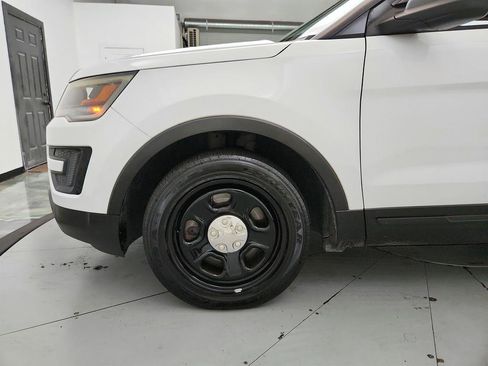 Used 2019 Ford Explorer 4WD Police Interceptor image 27