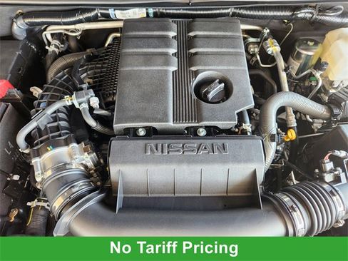 New 2026 Nissan Frontier PRO-4X w/ Pro-4x Convenience Package image 21