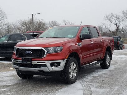 Used 2022 Ford Ranger XLT w/ Equipment Group 302A High