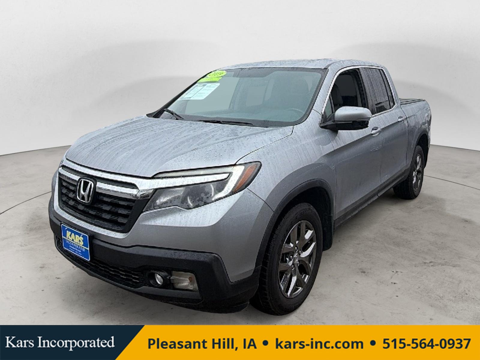 Used 2019 Honda Ridgeline RTL image 1