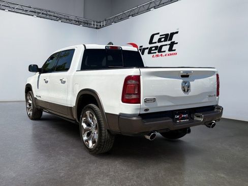 Used 2020 RAM 1500 Limited AWD/4WD image 7