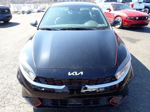 Used 2024 Kia Forte GT-Line image 8