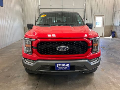 Used 2023 Ford F150 XLT w/ Equipment Group 302A High AWD/4WD image 7