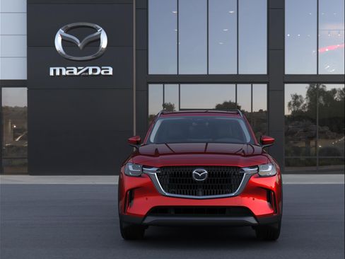 New 2026 MAZDA CX-90 3.3 Turbo w/ Preferred Package AWD/4WD image 6