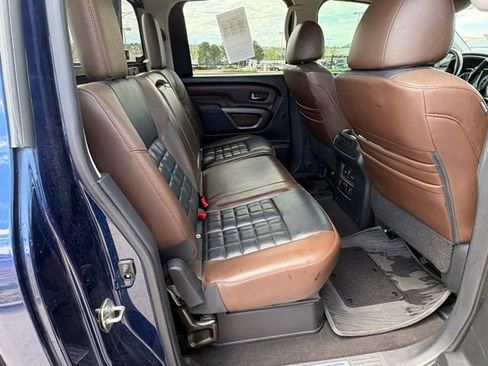 Used 2018 Nissan Titan Platinum Reserve w/ Platinum Utility Package AWD/4WD image 25