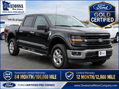 Certified 2025 Ford F150 XLT w/ Equipment Group 301A Standard