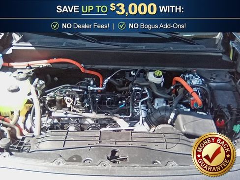 Certified 2026 Ford Maverick XL FWD image 25