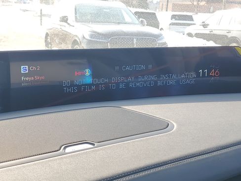 New 2026 Lincoln Navigator Reserve w/ Jet Appearance Package image 22