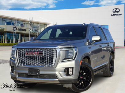 Used 2023 GMC Yukon Denali