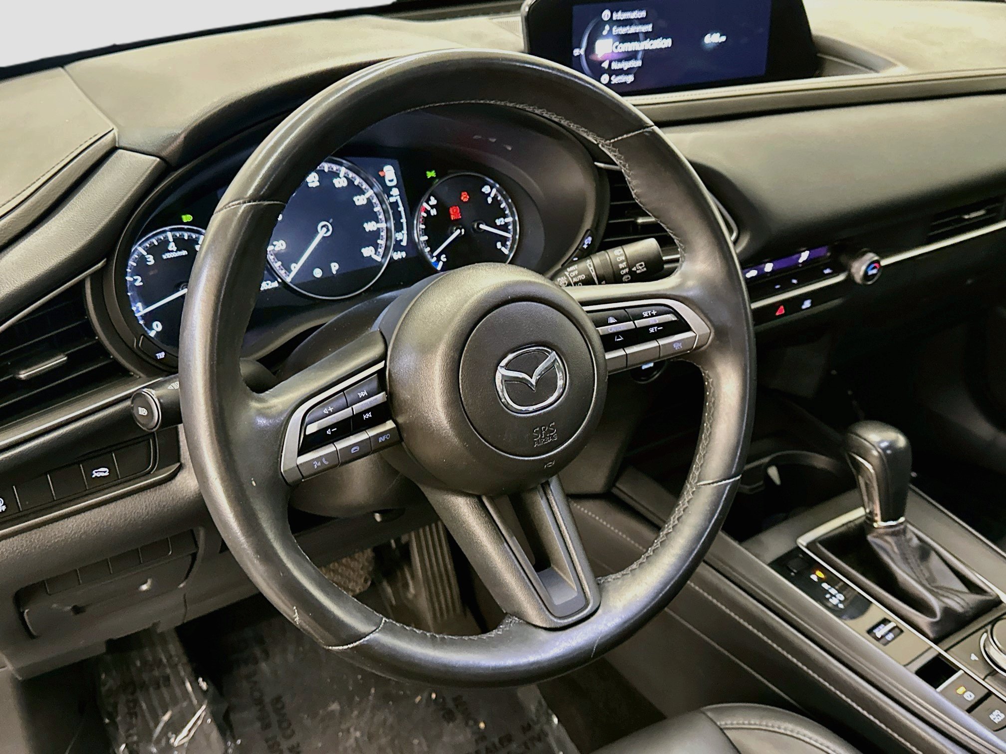 Used 2022 MAZDA CX-30 AWD 2.5 S w/ Select Package image 18