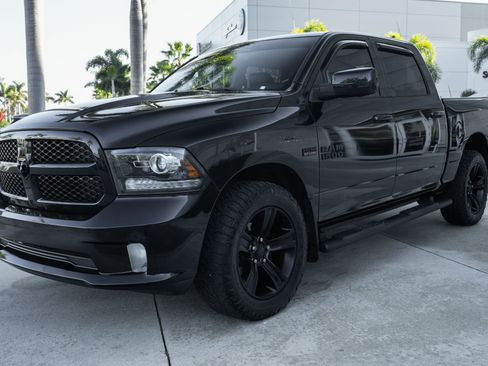Used 2018 RAM 1500 Sport w/ Convenience Group image 5