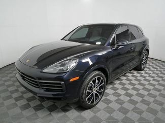 Certified 2023 Porsche Cayenne Platinum Edition video 1