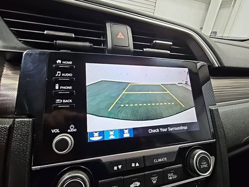 Used 2021 Honda Civic EX image 13