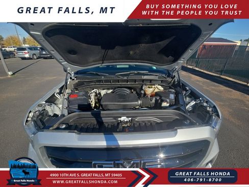 Used 2021 GMC Sierra 1500 Elevation image 9