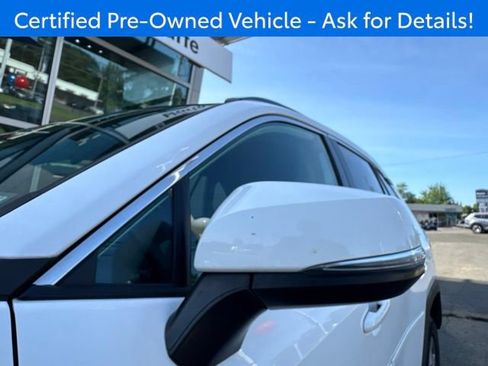 Used 2022 Toyota RAV4 XLE w/ Convenience Package AWD/4WD image 26