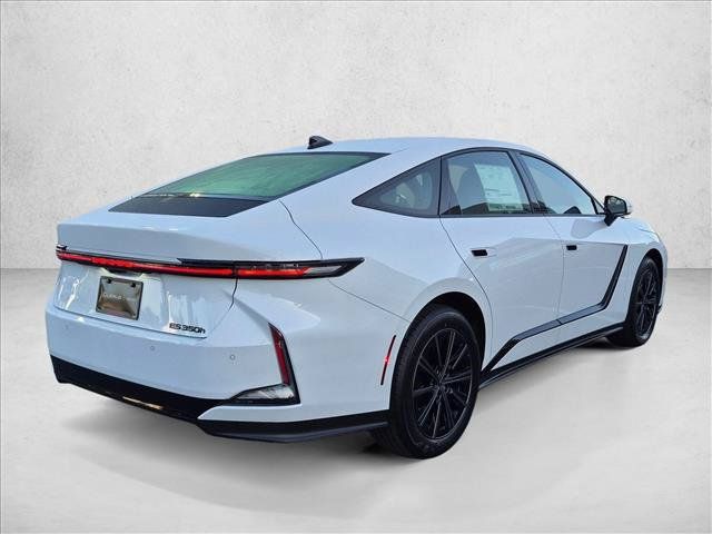 New 2026 Lexus ES 350h FWD image 2