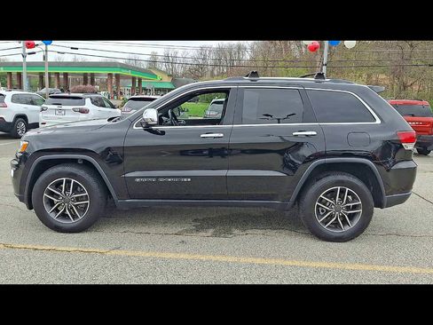 Used 2021 Jeep Grand Cherokee Limited AWD/4WD image 33