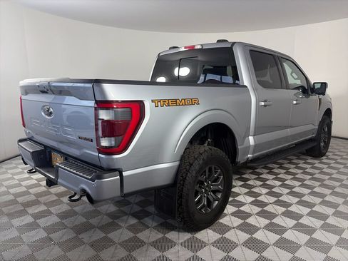 Certified 2023 Ford F150 Tremor w/ Equipment Group 402A High AWD/4WD image 7