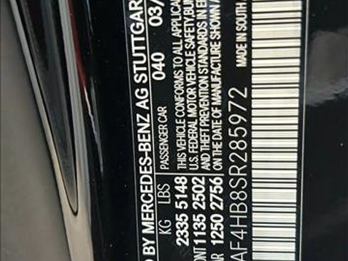 Used 2025 Mercedes-Benz C 300 4MATIC Sedan image 19