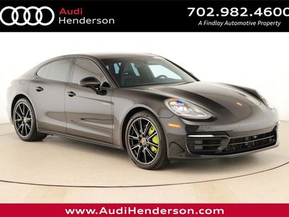 Used 2021 Porsche Panamera 4S