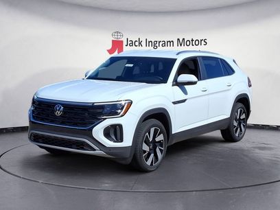 Used 2025 Volkswagen Atlas Cross Sport SE