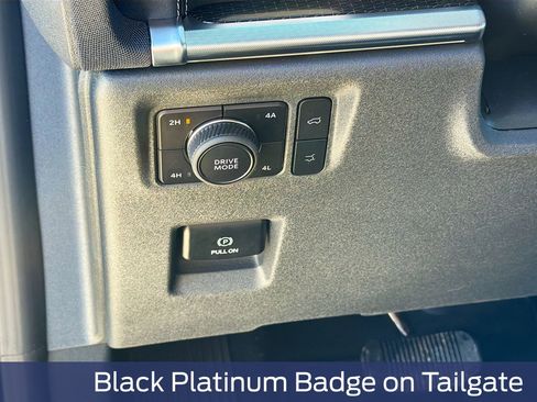 New 2026 Ford Expedition Platinum w/ Stealth Appearance Package AWD/4WD image 16