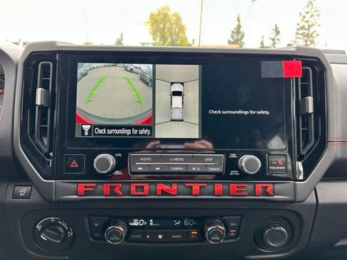 New 2026 Nissan Frontier PRO-4X w/ Pro-4x Convenience Package AWD/4WD image 17