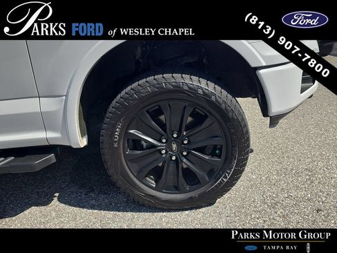Used 2020 Ford F150 XLT w/ Equipment Group 302A Luxury AWD/4WD image 33
