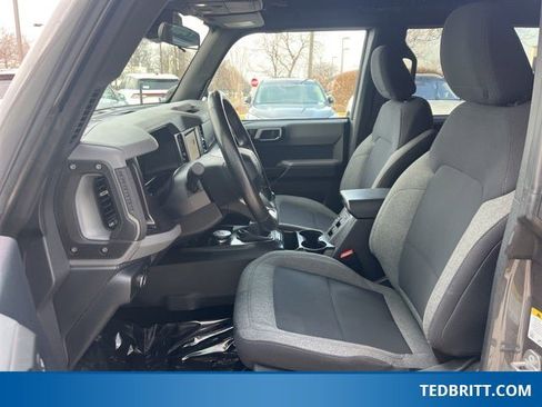 Used 2022 Ford Bronco Big Bend image 22