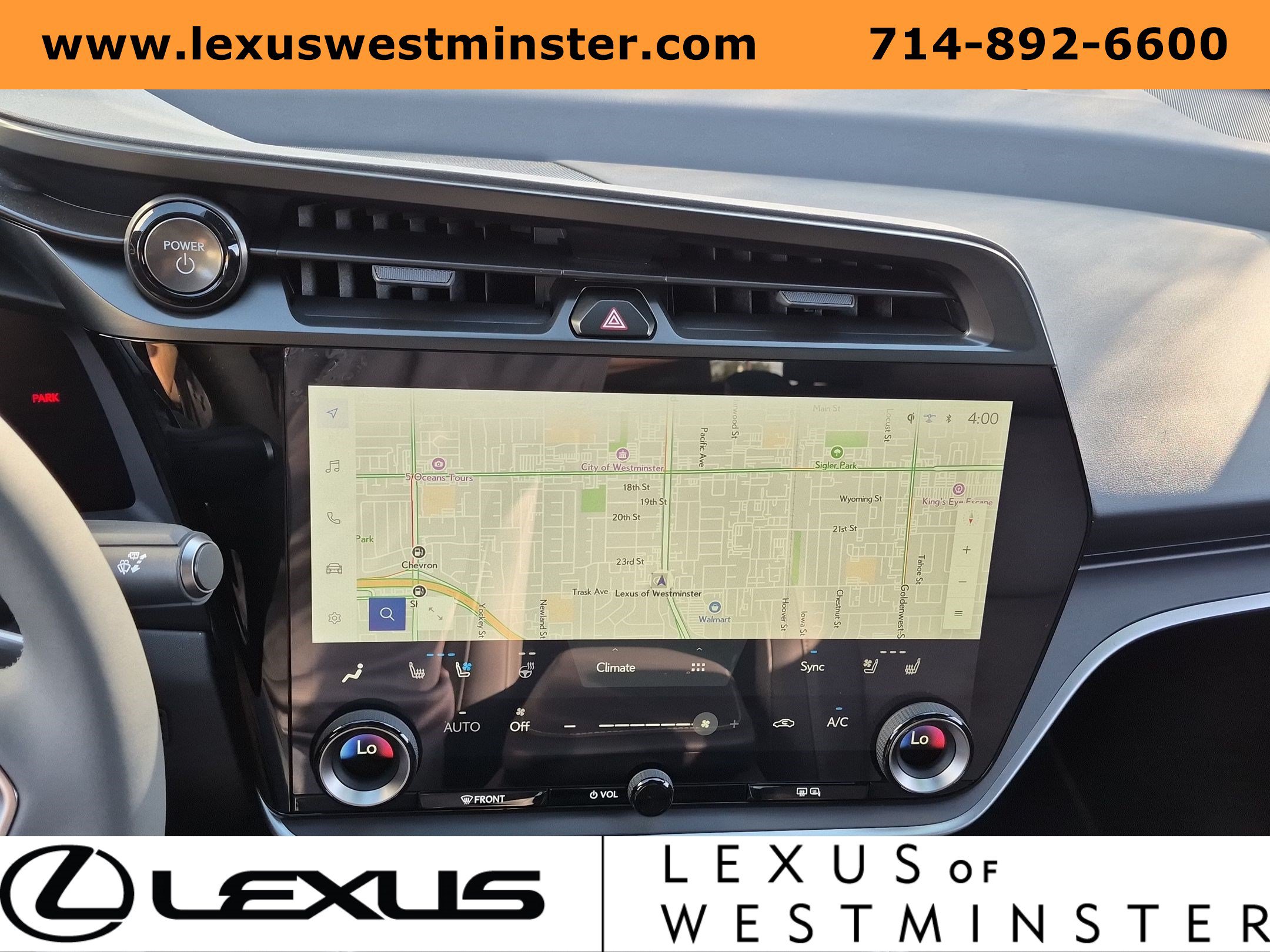 Certified 2026 Lexus RZ 350e 2WD w/ Accessory Package (Z1) image 21
