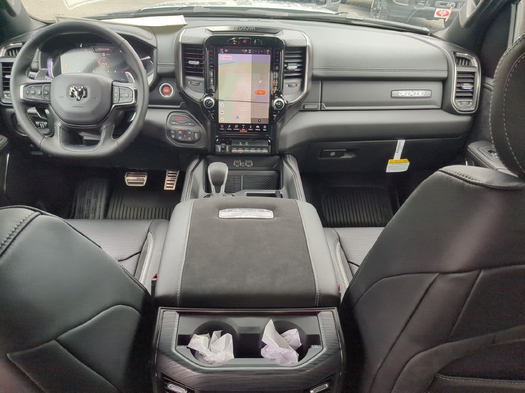 New 2026 RAM 1500 RHO w/ Bed Utility Group AWD/4WD image 30
