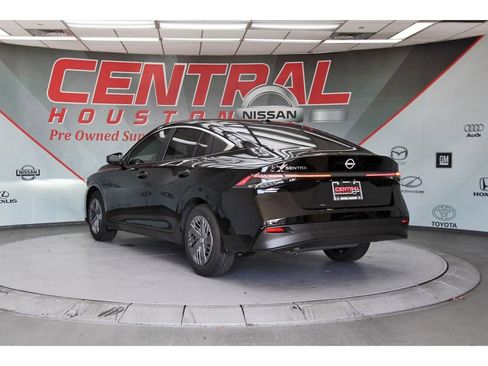 New 2026 Nissan Sentra S w/ Floor Mat Package FWD image 4