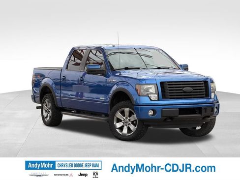 Used 2011 Ford F150 FX4 w/ FX Luxury Pkg AWD/4WD image 1