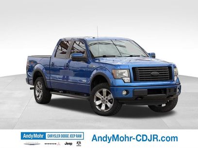Used 2011 Ford F150 FX4 w/ FX Luxury Pkg