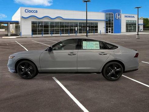New 2026 Honda Accord Sport image 2