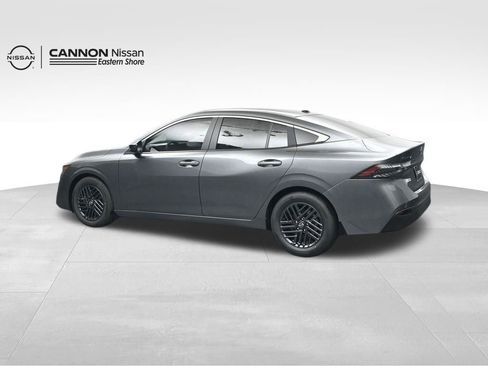 New 2026 Nissan Sentra SV w/ Floor Mat Package image 3