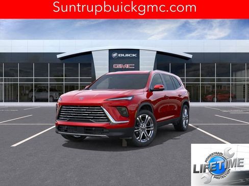 New 2025 Buick Enclave Preferred w/ Power Package image 99