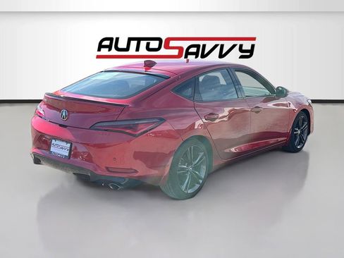 Used 2025 Acura Integra A-Spec FWD image 7
