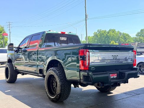 Used 2025 Ford F250 King Ranch AWD/4WD image 5