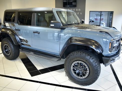 Used 2023 Ford Bronco Raptor image 7