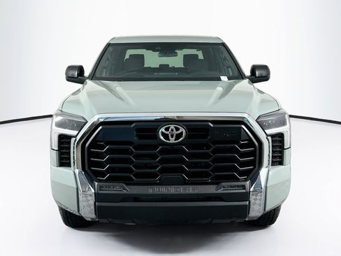 Used 2025 Toyota Tundra SR5 w/ TRD Off-Road Package AWD/4WD image 2
