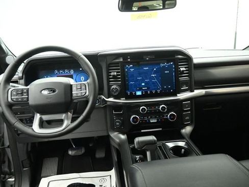 Certified 2025 Ford F150 Lariat w/ Equipment Group 502A High image 21