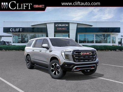 New 2026 GMC Yukon XL AT4