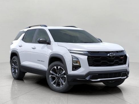 Used 2027 Chevrolet Equinox RS AWD/4WD image 1