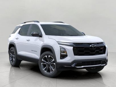 Used 2027 Chevrolet Equinox RS