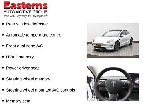 Used 2023 Tesla Model 3 Standard Range image 11