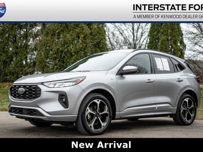 Used 2023 Ford Escape ST-Line Select w/ Tech Pack #2