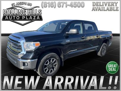 Used 2016 Toyota Tundra SR5